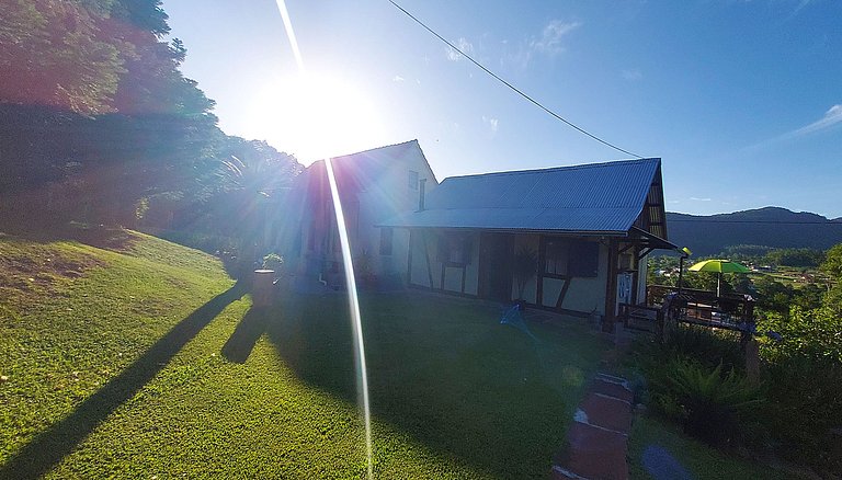 Cabana Casa Enxaimel